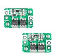 4A Ideal Diode Module Reverse Polarity 3-30V Input Low Heating Circuit Board Power System Current Protection Circuit