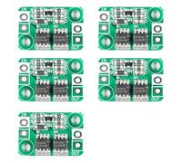 4A Ideal Diode Module Reverse Polarity 3-30V Input Low Heating Circuit Board Power System Current Protection Circuit