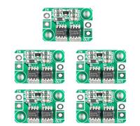 4A Ideal Diode Module with Reverse Polarity 3-30V Input Low Heat Circuit Board for Power Systems Reverse Polarity Protectors