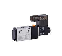 4A320-10 Solenoid Valve Air Control Valve Two-Position Five-Way Air Control Valve Double-Head Air Control Valve