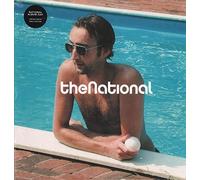 4AD - National - The National LP National Album Day White coloured viny - J3z