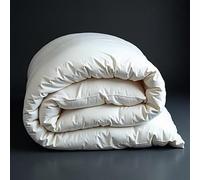 4All Hollow Fibre Duvets Extra Thick and Warm Quilt Hypoallergenic All Year Round Premium Duvets Set (13.5 Tog, Double)