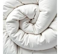 4All Hollow Fibre Duvets Extra Thick and Warm Quilt Hypoallergenic All Year Round Premium Duvets Set (10.5 Tog, Super King)