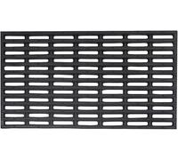 4All Rubber Door Mat 36x61cm - Heavy Duty Door Mats Outdoor for Mud and Rain with Strong Grip and Open Drainage - Durable Outdoor Mat for Entryways, Garden, Patio, Porch or Office (Pack of 1)