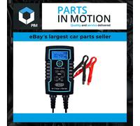 Ring Smart Car Charger & Battery Maintainer RSC804 – 6V/12V 4A – Black