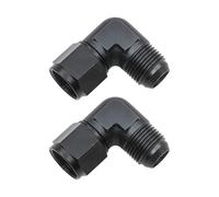 4AN 6AN 8AN 10AN Female to Male Thread Swivels Fitting, AN10