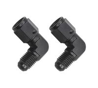 4AN 6AN 8AN 10AN Female to Male Thread Swivels Fitting, AN4