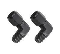 4AN 6AN 8AN 10AN Female to Male Thread Swivels Fitting, AN6