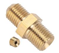 4AN Brass Oil Restrictor GT35 T25 T28 T3 T4 Turbo Supply M12x1.25