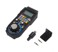 4Axis USB Handwheel Controller for Enhanced For CNC Control Programmable Functions and Easy Mode Selection