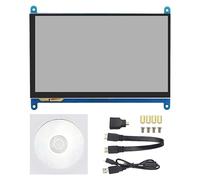 4B/3B+ and other small computer's 1024x600 screen with 5 points of contact with 7INCH LCD display screen