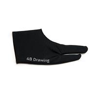 4B Drawing Glove For Graphics Tablet Wacom Hanvon For Both Hands Left Right Available