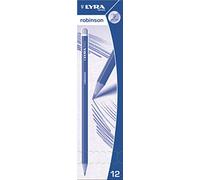 4B Graphite Pencil, Lyra Robinson, 1210104, 12 Count
