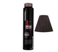 4B Havana brown Goldwell Topchic Warm browns can 250gr