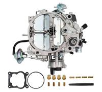 4BBL Carburetor For 1904R 1906R Compatible For Rochester Quadrajet 4MV/GM Chevrolet Chevy/Cadillac With 305-350c.i Engine 750 CFM Secondary