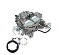 4BBL Carburetor For 1904R 1906R Compatible For Rochester Quadrajet Compatible For Chevy Cadillac 1980-1989