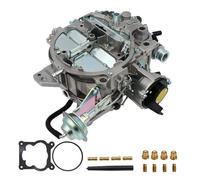 4BBL Carburetor For 1904R 1906R Rochester Quadrajet Compatible For Chevy Compatible For Cadillac 1980-1989