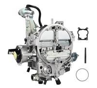 4BBL Electric Carburetor Compatible For Rochester Quadrajet 4MV 1904R 1906R/GMC Chevrolet Cadillac Trucks 1980-89 305-350c.i Engine 750 CFM