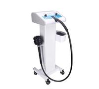 4beauty Therapy G5 Muscle Vibration Massage Body Shaping Instrument G5 Body Massager 5 Massage Head Anti Cellulite Body Slimming Machine, Multicolour