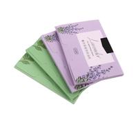 4boxes Facial Oil Blotting Paper 100 Sheets Per Box, Flax Pulp