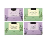 4boxes Facial Oil Cleaning Paper 100 Sheets Flax Pulp Blotting