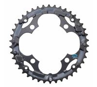 4bra MTB chainring d.104 for Shimano Acera M361 triple 42t external original 8v.
