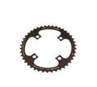 4bra MTB chainring d.104 ta chinook triple 44dts external black aluminum for Shi