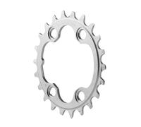 4bra MTB chainring d.64 for Shimano XT M8000 double 22t inner original 11v.