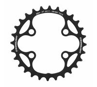 4bra MTB chainring d.64 for Shimano XT M8000-SLX M7000 double Stronglight 28 tee