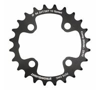 Stronglight Mtb Interior Sram Xo 64 Bcd Chainring Black 24t 24t Black