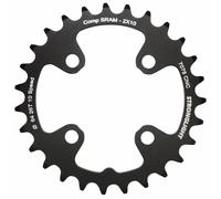 4bra MTB chainring d.64 for SRAM XO + Shimano (except XT-XTR) Stronglight double
