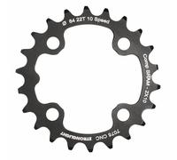 4bra MTB chainring d.64 for SRAM XO + Shimano (except XT-XTR) Stronglight double