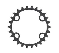 4bra MTB chainring d.80 for Shimano SLX M7100 double 26 inner original 12v.