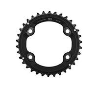 Shimano Deore FC-M6000 Chainring 2x10-Speed - 34/24 - 36/26 - 38/28