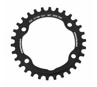 4bra MTB chainring d.96 for Shimano XT M8000-SLX M7000 single stronglight 30t 11