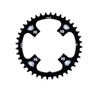 4bra MTB chainring d.96 for Sunrace 40dts mono mx 12-11-10v. aluminum compatible
