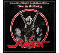 4BT RAVEN Screaming Murder Death From Above Live In Alborg JAPAN CD NEW