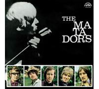 4BT THE MATADORS (1968) WITH BONUS TRACKS JAPAN MINI LP CD NEW
