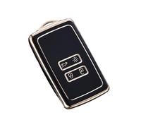4Button TPU Car Key Case Protection Cover For For Koleos For Kadjar For Megane For Talisman For Captur