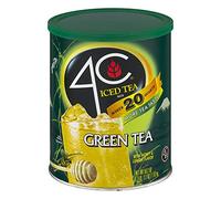 4C Iced Green Tea Drink Mix with Honey and Lemon Makes 20 Quarts 1.34 kg