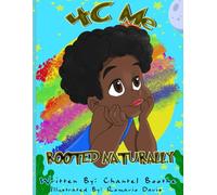 4C Me Rooted Naturally: Children’s Book