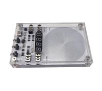 4CH High-Precision 7.83 Resonance Pure Sine Wave Signal Generator External Antenna For Mentally Physically Health Sleep