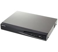 4CH HIKVISION 8MP NVR IP NETWORK POE HDMI FULL HD 1080P 4K UHD DIGITAL SECURITY SURVEILLANCE RECORDER UP TO 6TB H.254 H.265 HOME OFFICE BUSINESS SHOP PRO DS-7604NI-K1/4P (NO HDD), black