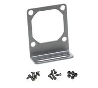 4cm Bridge Bracket Memory Overclocking Cooling Fan For Computer Cooling And PC Case Fan Mount Holder 1/2/3Hole Bracket