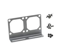 4cm Bridge Bracket PC Memory Cooling Fan Bracket PC Case Fan Holder For Computer Mainboard CPU Cooling Rack
