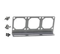 4cm Cooling Fan Bracket for PC Case Bridge Bracket Hard Disk Graphics Card Rack