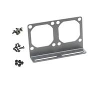 4cm Cooling Fan Bracket for PC Case Bridge Bracket Hard Disk Graphics Card Rack