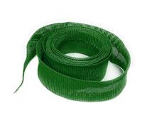 4cm Wide Millinery Strip 2.4m Long Fascinator Hat Making Supplies Trimming (Emerald Green)