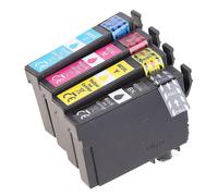 4color 603xl Ink Cartridges For Epson Xp 2100 2105 3100 3105 4100 4105 Printer