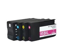 4Color 953XL Replacement ink cartridge HP953 HP953XL Compatible For HP OfficeJet Pro 7740 8710 8715 8720 8730 8740 8210 8216 8725 printer